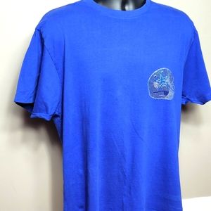 Custom Rhinestones Design Dallas Cowboy T Shirt